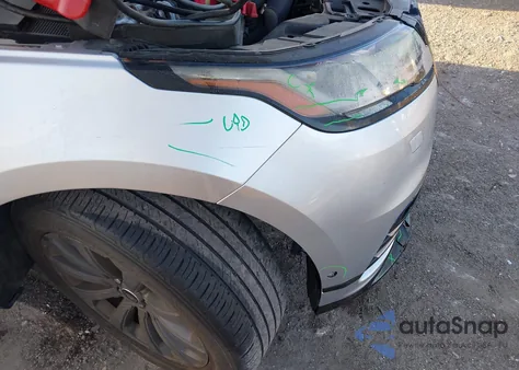 2018 Land Rover Range Rover Velar P250 Se R-Dynamic from USA, damaged, VIN SALYL2RX2JA774969